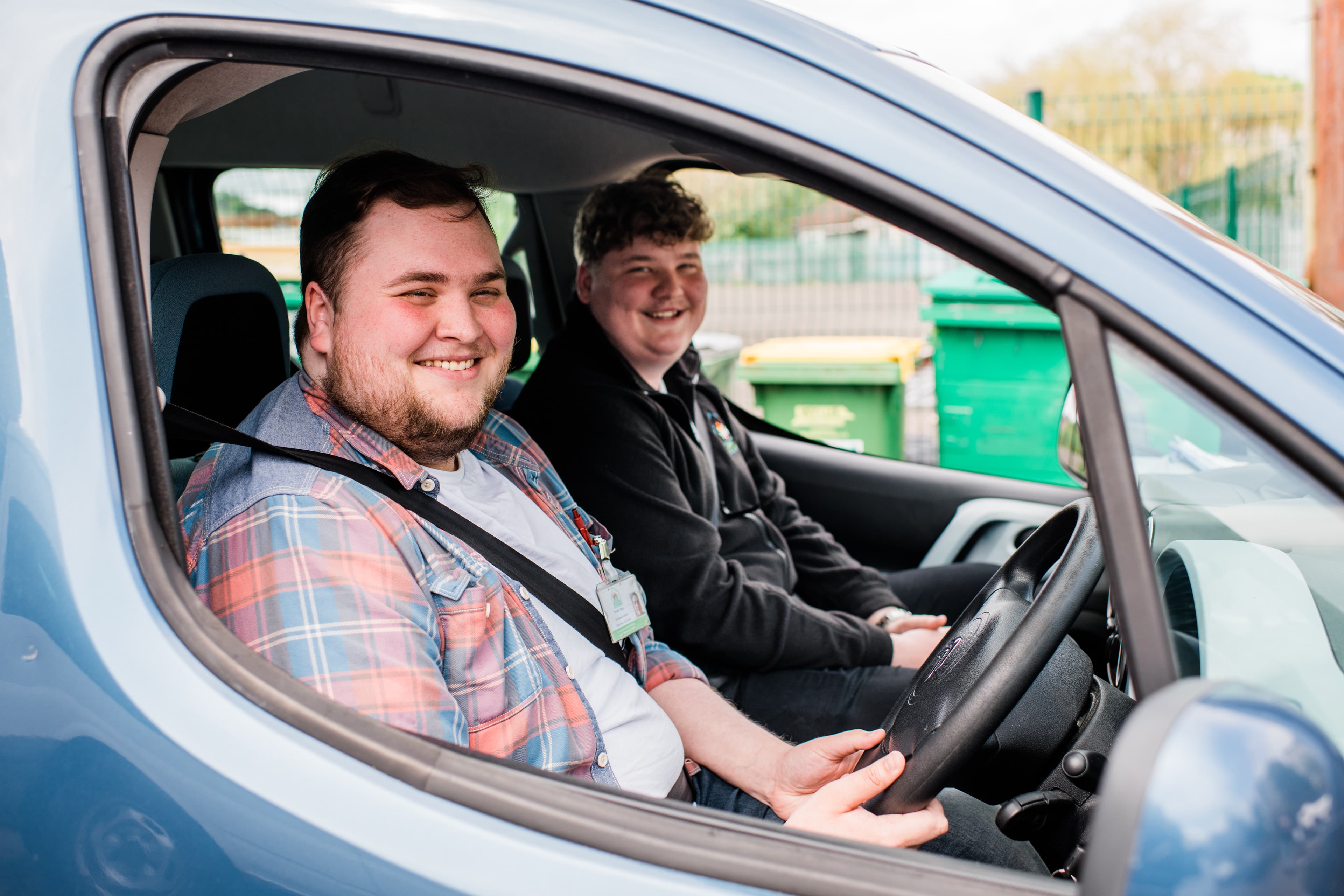 Floating Housing Support