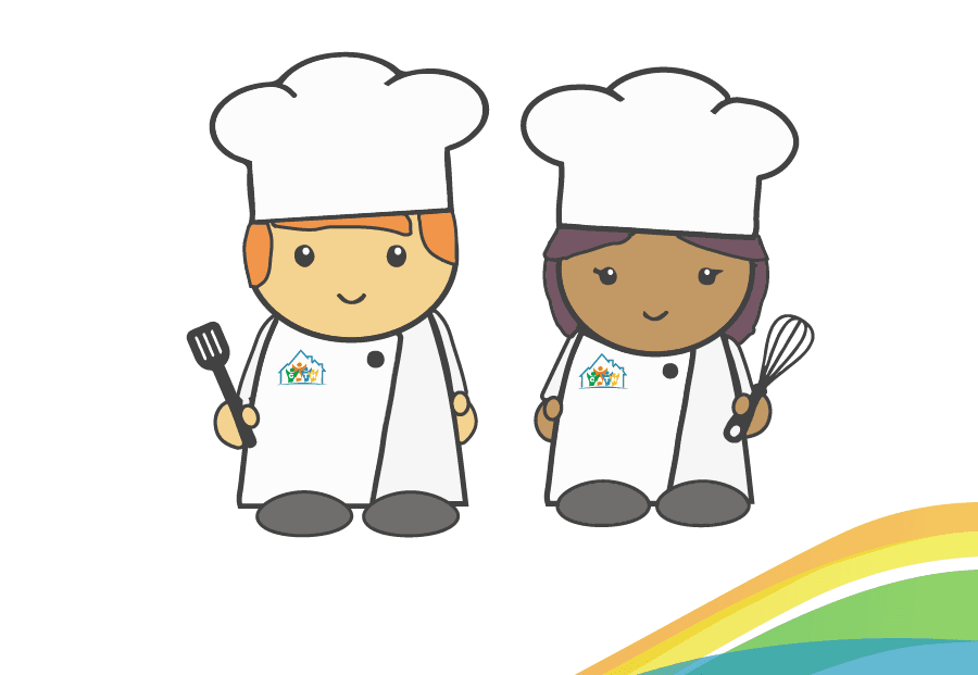 volunteer chef